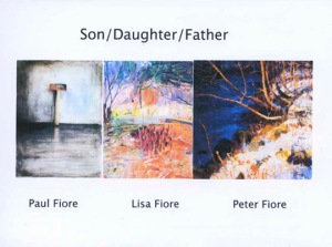 Son-Daughter-Father Show at the Forgee